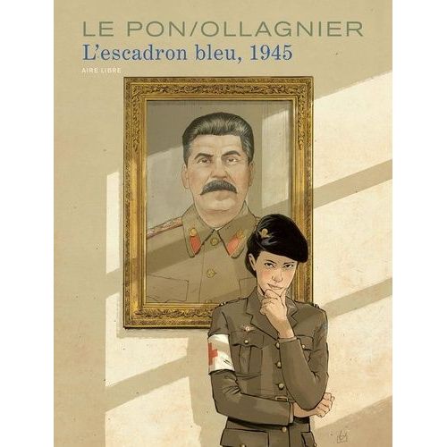 L'escadron Bleu, 1945