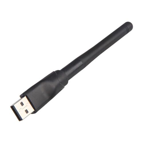 carte réseau sans fil RT5370, Mini adaptateur WiFi USB 150, 2.0 Mbps, antenne PC LAN, Dongle récepteur Wi-Fi 802.11 b/g/n
