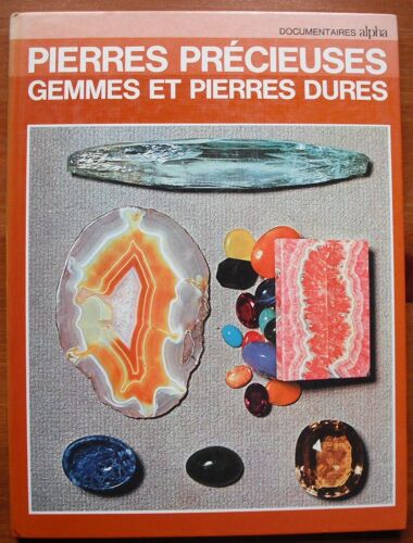 Pierres Precieuses, Gemmes Et Pierres Dures