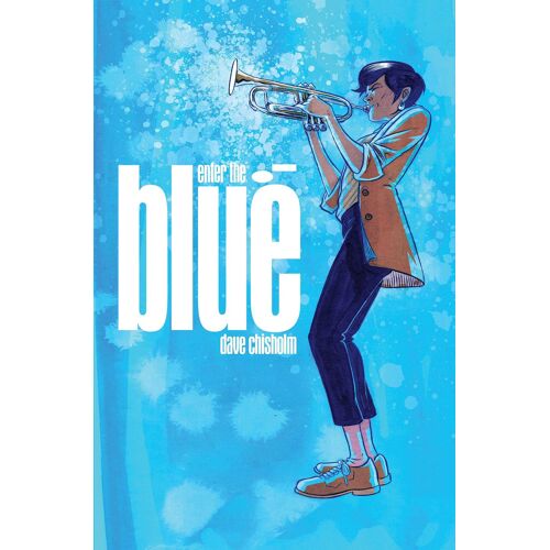 Enter The Blue