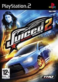 Juiced 2 Hot Import Nights Ps2