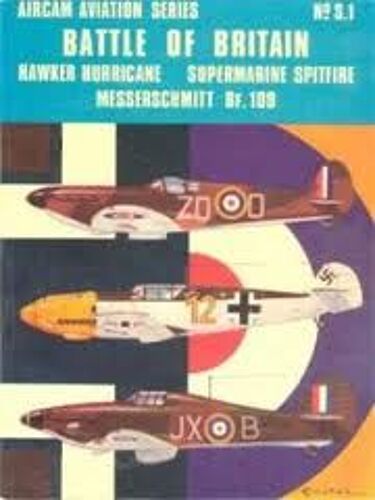 Aircam Aviation Series Battle Of Britain N°S1