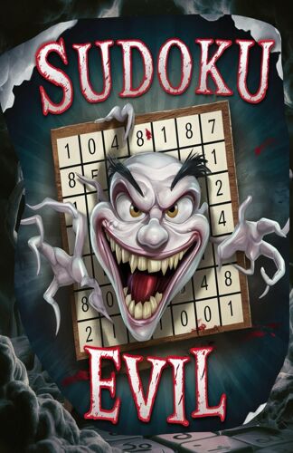 Sudoku Evil: Wëllkomm Um Enn Vum Sudoku! "Béis Sudoku (Ludus)