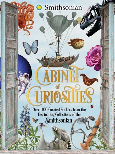 Cabinet Of Curiosities