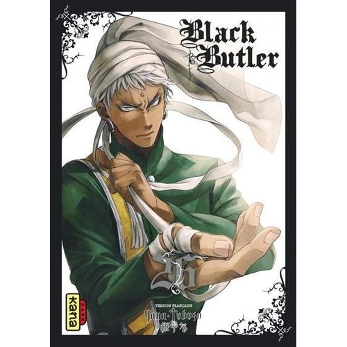 Black Butler - Tome 26