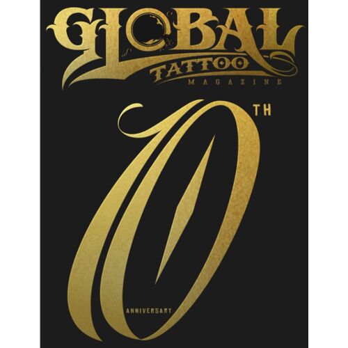 Global Tattoo Magazine #60
