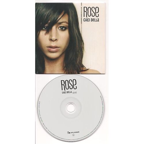 Cds 1 Titre Rose Ciao Bella 3'12