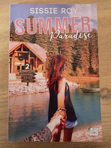 Summer Paradise Tome 2 Sissie Roy