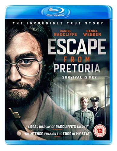 Escape From Pretoria [Bluray] [Blu-Ray]