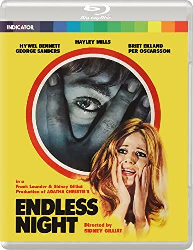Endless Night (Standard Edition) [Blu-Ray] [2022]