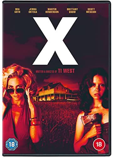 X [Dvd]