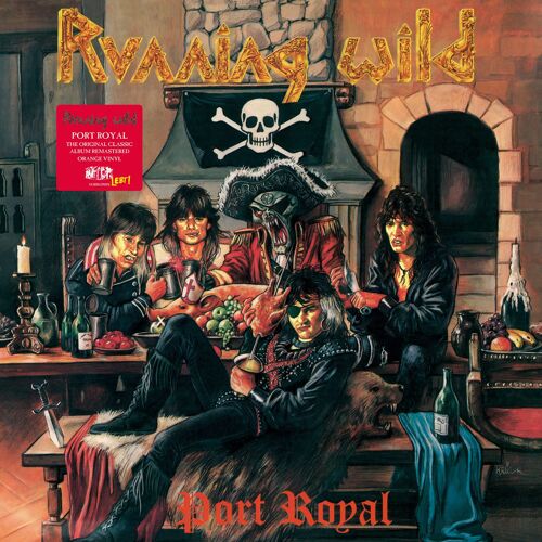Port Royal [Vinyl]