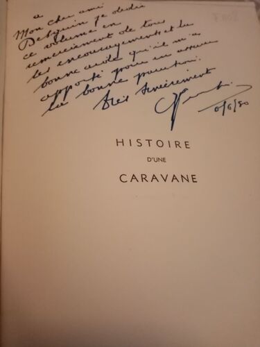 Histoire D'une Caravane. Journal De Guerre : Histoire D'une Caravane. Journal De Guerre