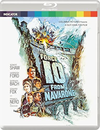 Force 10 From Navarone (Standard Edition) [Blu-Ray] [2022]