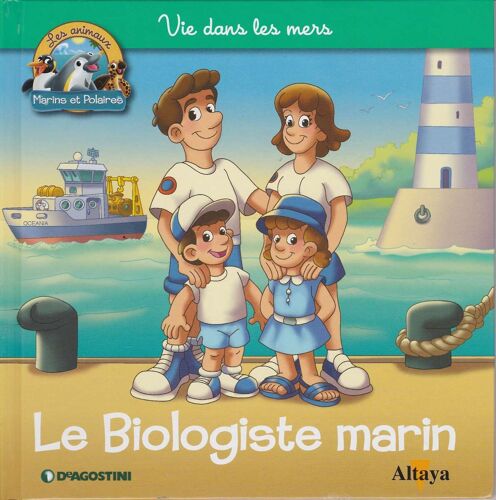 Le Biologiste Marin