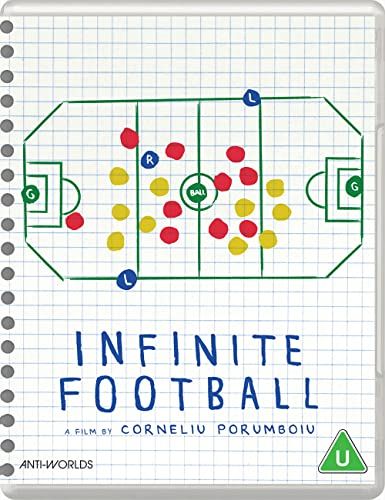 Infinite Football [Blu-Ray] [2021]