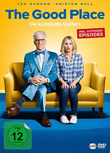 The Good Place - Season 1 [2 Dvds]