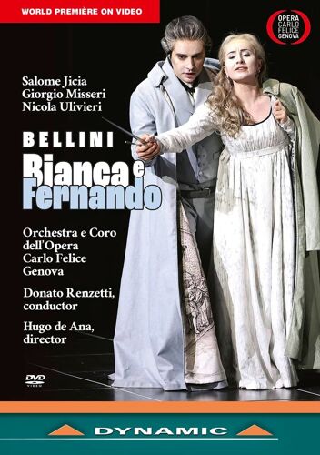 Bianca E Fernando [Teatro Carlo Felice Di Genova, Italy, Nov. 2021]