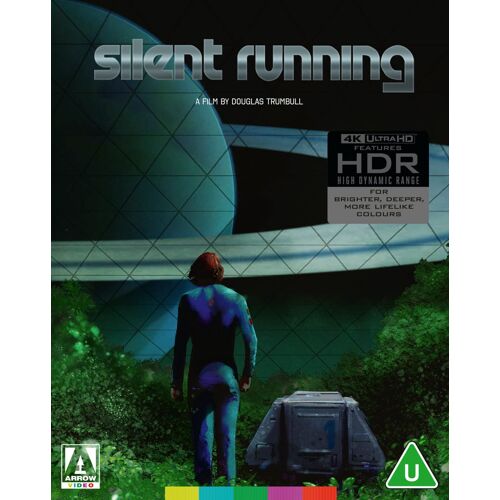 Silent Running Uhd [Blu-Ray] [Region Free]