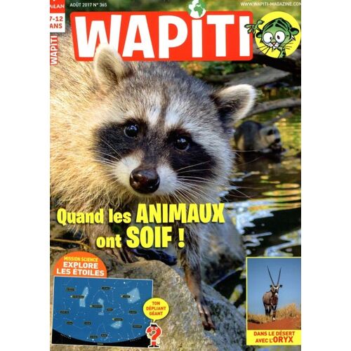 Wapiti 365