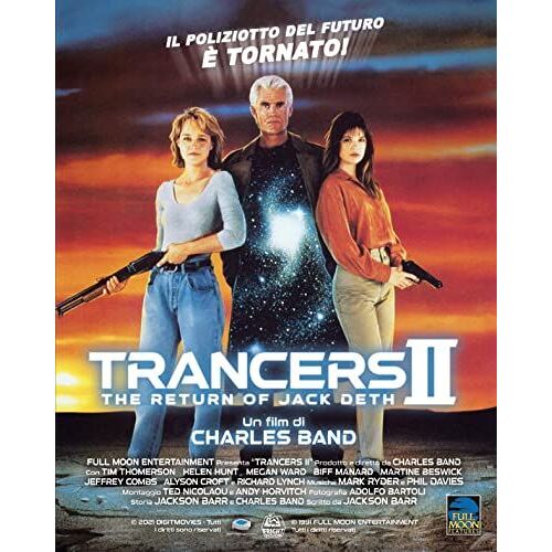 Trancers Ii