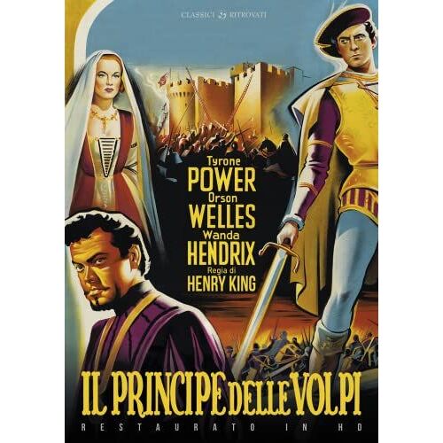 Il Principe Delle Volpi (Restaurato In Hd)
