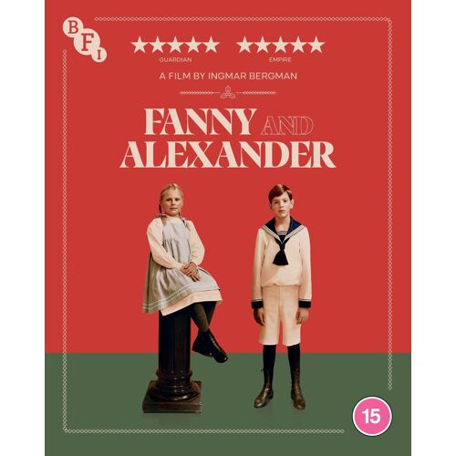 Fanny And Alexander (2-Disc Blu-Ray)
