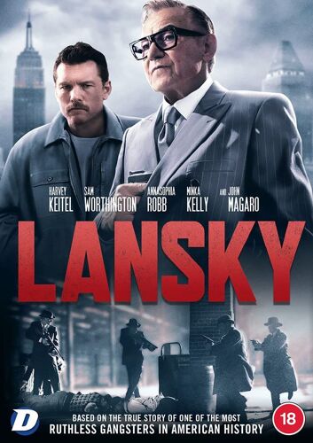 Lansky [Dvd] [2021]