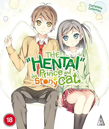 Hentai Prince And The Stoney Cat Collection Blu-Ray [2021]