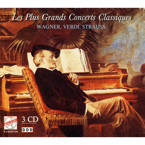Les Plus Grands Concerts Classiques