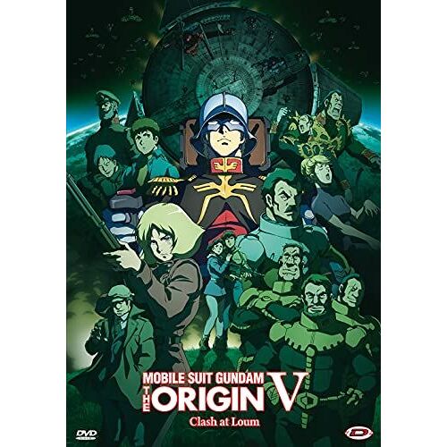 Mobile Suit Gundam - The Origin V - Clash At Loum
