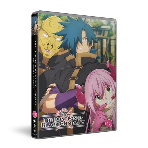 The Dungeon Of Black Company - The Complete Season [Dvd]