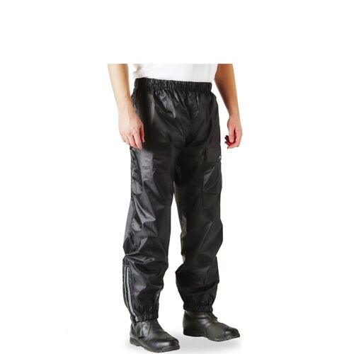 Pantalon Pluie Premium Ksk Noir Xl