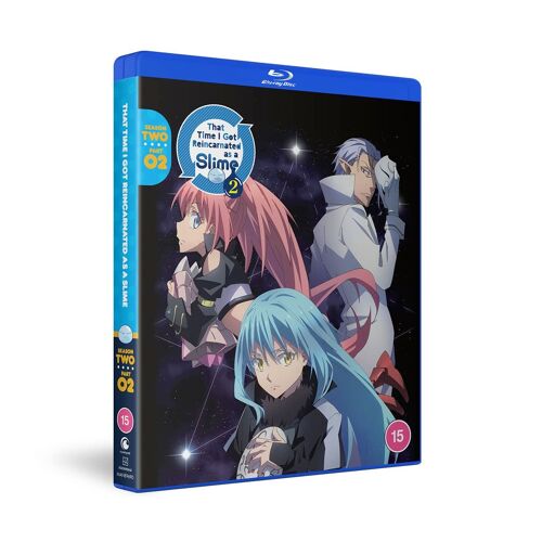 That Time I Got Reincarnated As A Slime: Season 2: Part 2 [Blu-Ray]
