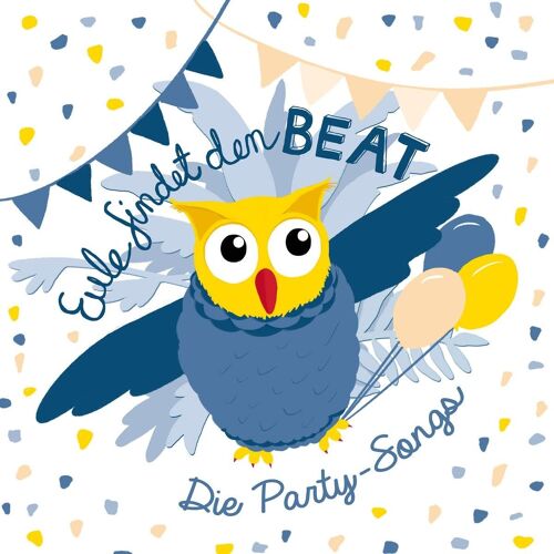 Eule Findet Den Beat-Die Party-Songs (Vinyl) [Vinyl]