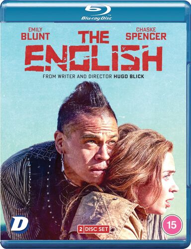 The English [Blu-Ray]