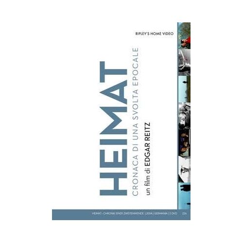 Heimat 3 - Cronaca Di Una Svlts Epocale ( Box 3 Dv)