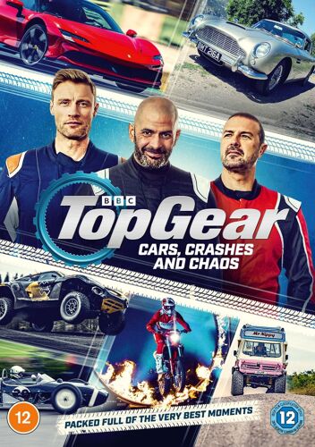 Top Gear: Cars, Crashes And Chaos [Dvd]