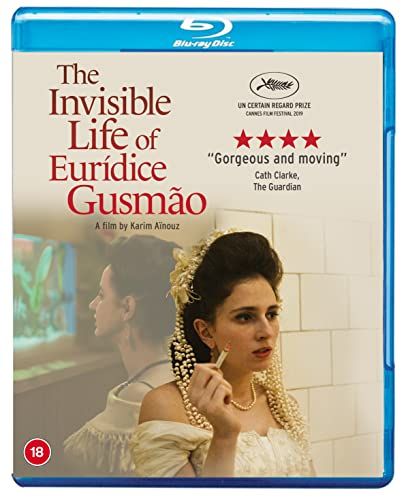 The Invisible Life Of Euridice Gusmao [Blu-Ray]