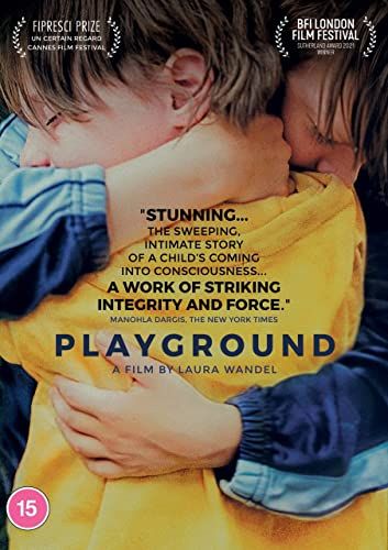 Playground [Dvd]