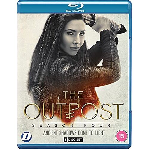 The Outpost Season 4 [Blu-Ray] [2020]