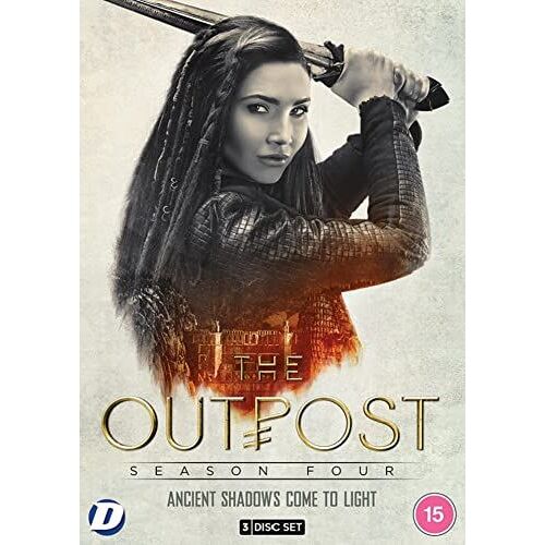 The Outpost Season 4 [Dvd] [2020]