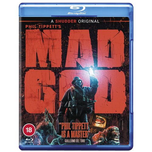 Mad God (Shudder) [Blu-Ray]