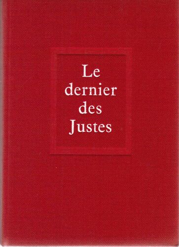 Le Dernier Des Justes