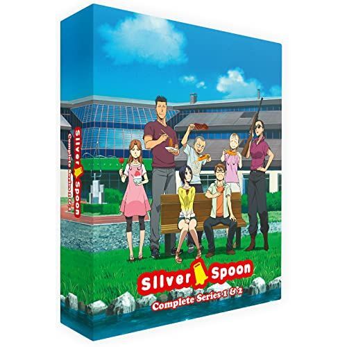Silver Spoon - Complete Box Edition (Limited Edition) [Blu-Ray]