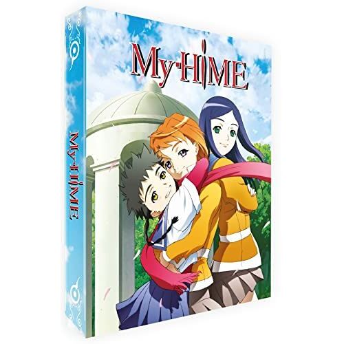 My-Hime Collector's (Limited Edition) [Blu-Ray]