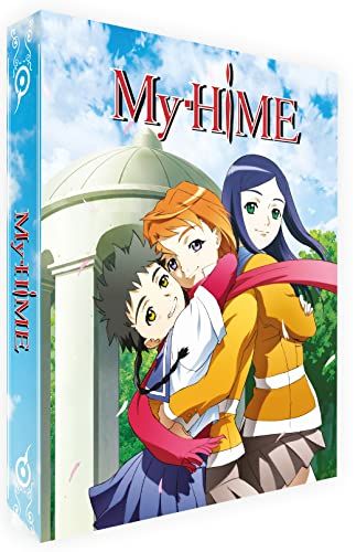My-Hime Collector's (Limited Edition) [Blu-Ray]