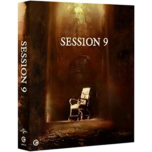 Session 9 (2-Disc Limited Edition) [Blu-Ray]