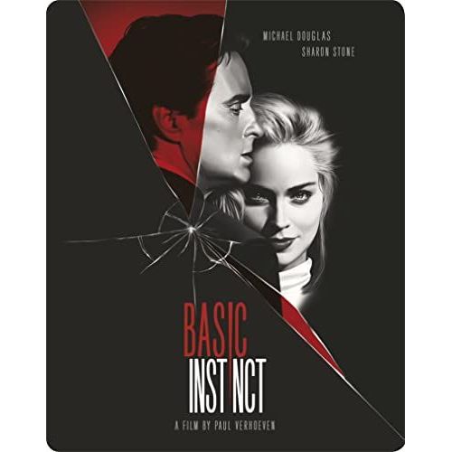 Basic Instinct - 4k Ultra Hd Steelbook (Includes Blu-Ray)