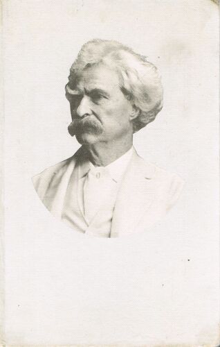 Les Ecrivains Celebres. Le Realisme. Mark Twain